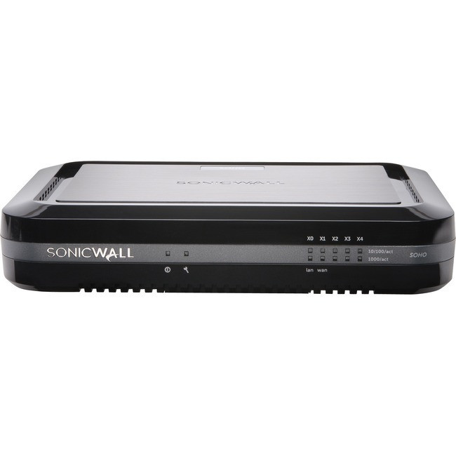 SONICWALL SOHO WIRELESS-N SECURE UPGRADE PLUS 2YR - 01-SSC-0647