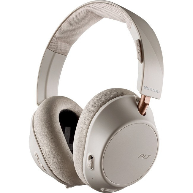 Plantronics BackBeat GO 810 Wireless Active Noise-Canceling Headphones - 211822-99