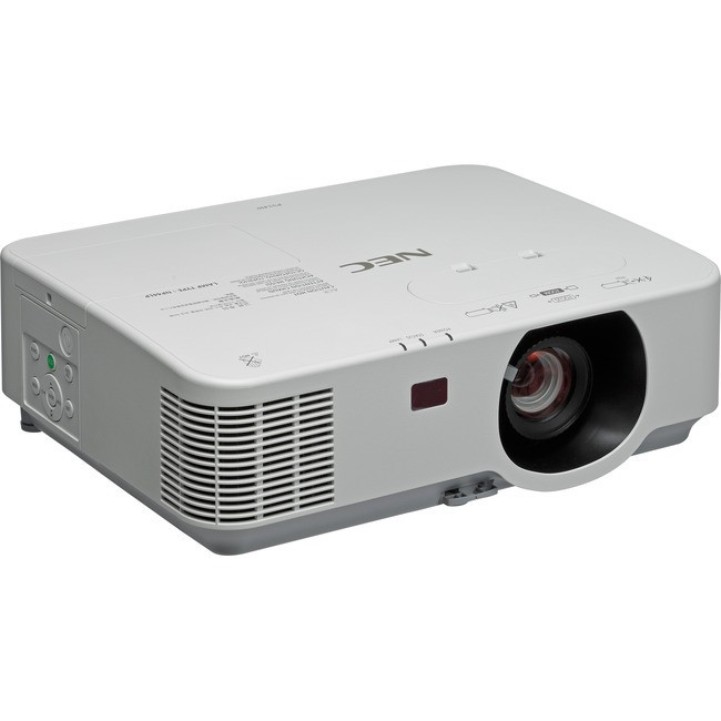 NEC Display P554W LCD Projector - 16:10 - NP-P554W