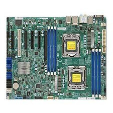 Supermicro X9DAL-3 Server Motherboard - Intel Chipset - Socket B2 LGA-1356 - MBD-X9DAL-3-O