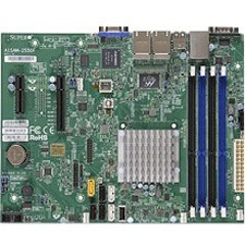 Supermicro A1SAM-2550F Desktop Motherboard - Intel Chipset - Socket BGA-1283 - MBD-A1SAM-2550F-B