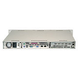 Supermicro 811TQ-280B Chassis - CSE-811TQ-280B