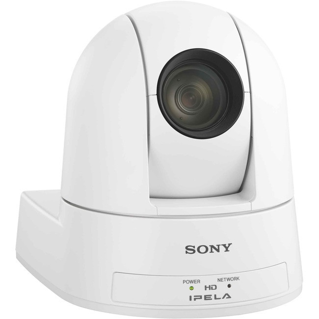 Sony Network Camera - 1 Pack - SRG-300SE/W