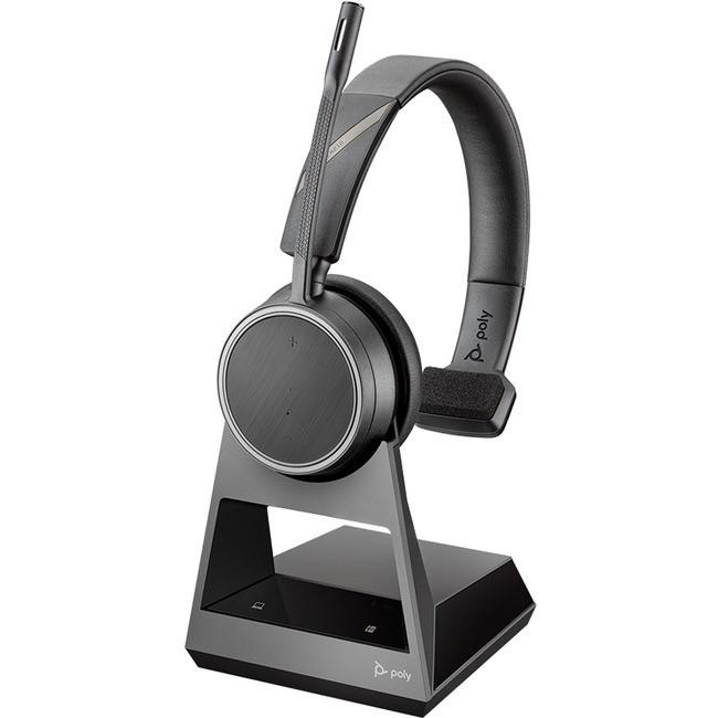 Plantronics Voyager 4210 Office, 2-Way Base, USB-A - 212730-01