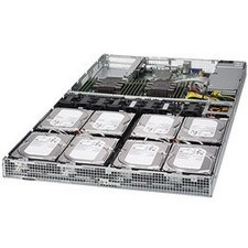 Supermicro SuperServer 6019P-WT8 Barebone System - 1U Rack-mountable - Intel C621 Chipset - Socket - SYS-6019P-WT8