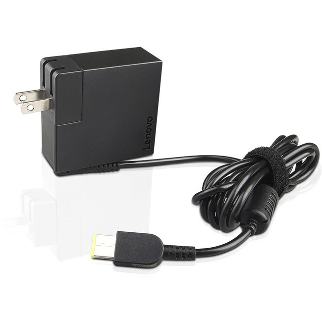 Lenovo 65W Travel Adapter with USB Port(US) - 4X20M73667