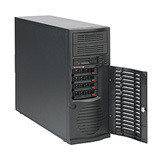 Supermicro SC733T-465B Chassis - CSE-733T-465B