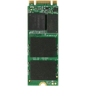 Transcend MTS600 128 GB Solid State Drive - M.2 Internal - SATA (SATA/600) - TS128GMTS600