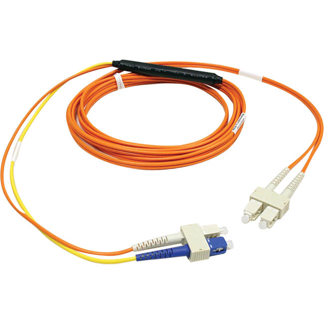 Tripp Lite 5M Fiber Optic Mode Conditioning Patch Cable SC/SC 16' 16ft 5 Meter - N426-05M