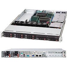 Supermicro SuperChassis 113TQ-R500UB Syatem Cabinet - CSE-113TQ-R500UB