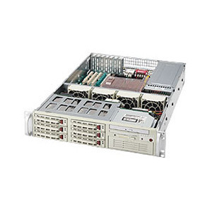 Supermicro SC823S-R500LP Chassis - CSE-823S-R500LP