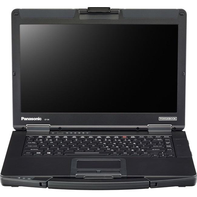 Panasonic Toughbook CF-54EP040VM 14" Notebook - 1920 x 1080 - Core i5 i5-6300U - 4 GB RAM - 500 - CF-54EP040VM