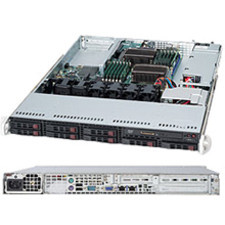 Supermicro SuperChassis CSE-113TQ-563UB Rackmount Enclosure - CSE-113TQ-563UB