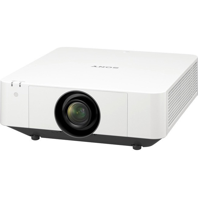 Sony VPL-FHZ58 LCD Projector - 16:10 - White - VPLFHZ58/W