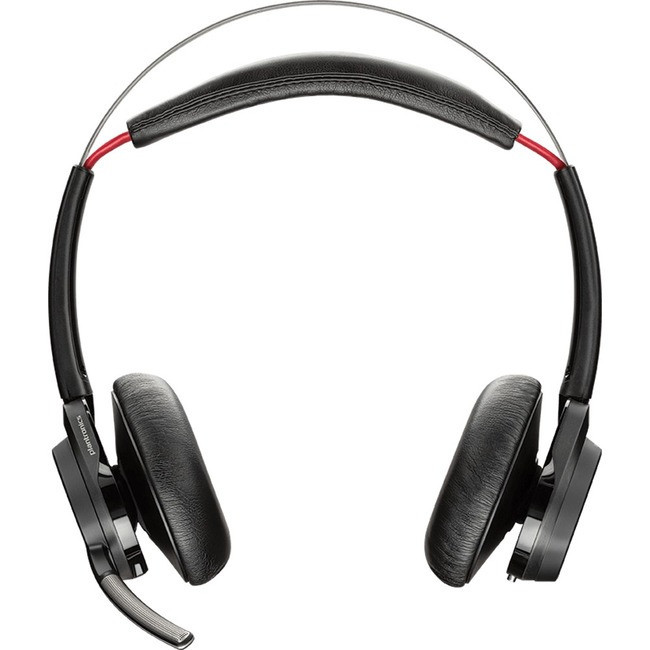 Plantronics Voyager Focus UC Stereo Bluetooth Headset With Active Noise Canceling (ANC) - 202653-02