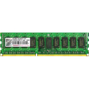 Transcend 8GB DDR3 SDRAM Memory Module - TS1GKR72V3Y