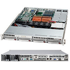 Supermicro SC815S-R650B Chassis - CSE-815S-R650B