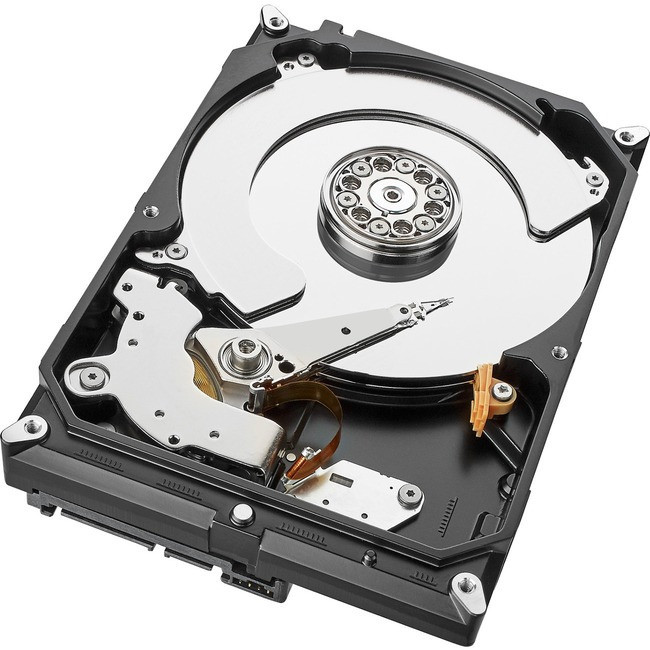 Seagate BarraCuda ST4000DM001 4 TB Hard Drive - 3.5" Internal - SATA (SATA/600) - ST4000DM001