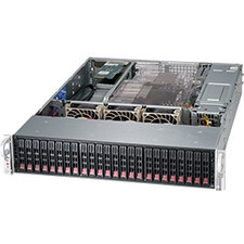 Supermicro SuperChassis SC216 SC216BA-R920UB System Cabinet - CSE-216BA-R920UB