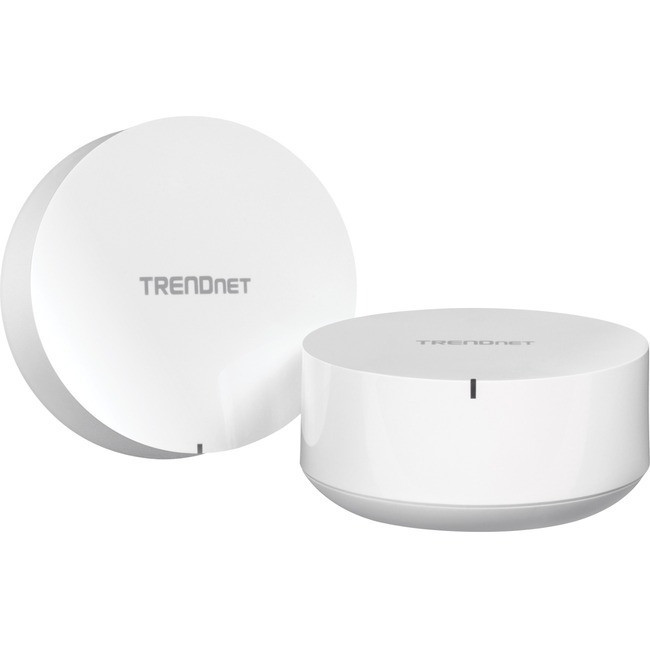 TRENDnet TEW-830MDR2K IEEE 802.11ac Ethernet Wireless Router - TEW-830MDR2K-CA