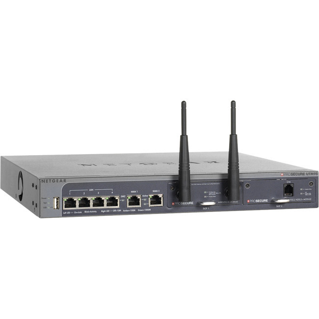 Netgear ProSecure UTM9S Firewall Appliance - UTM9S-100NAS