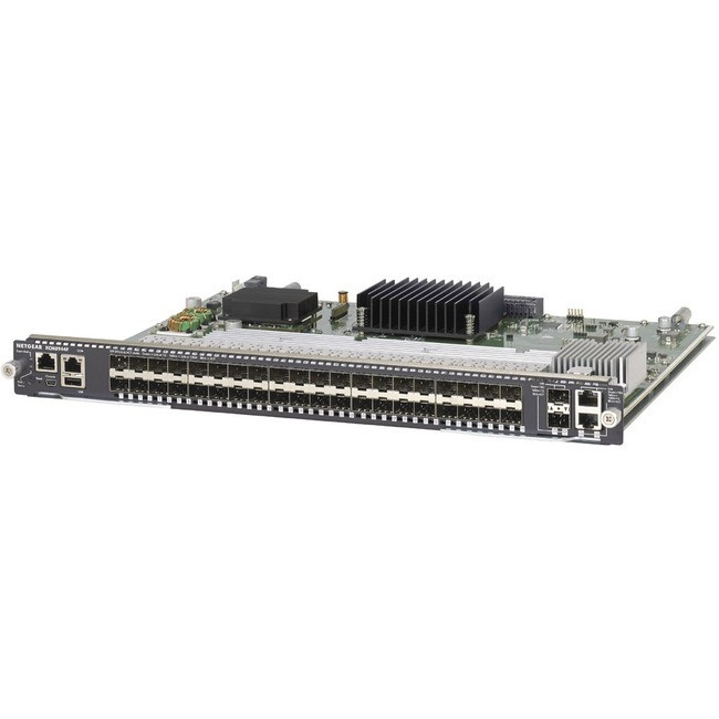 Netgear XCM8944F I/O Blade - XCM8944F-10000S
