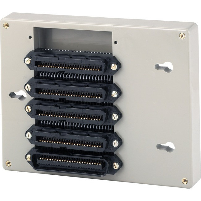 Telex 1 x 4 25 Pair, 50-Pin Passive Splitter - 4025A