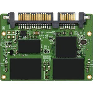 Transcend HSD630 32 GB Solid State Drive - 2.5" Internal - SATA (SATA/300) - TS32GHSD630
