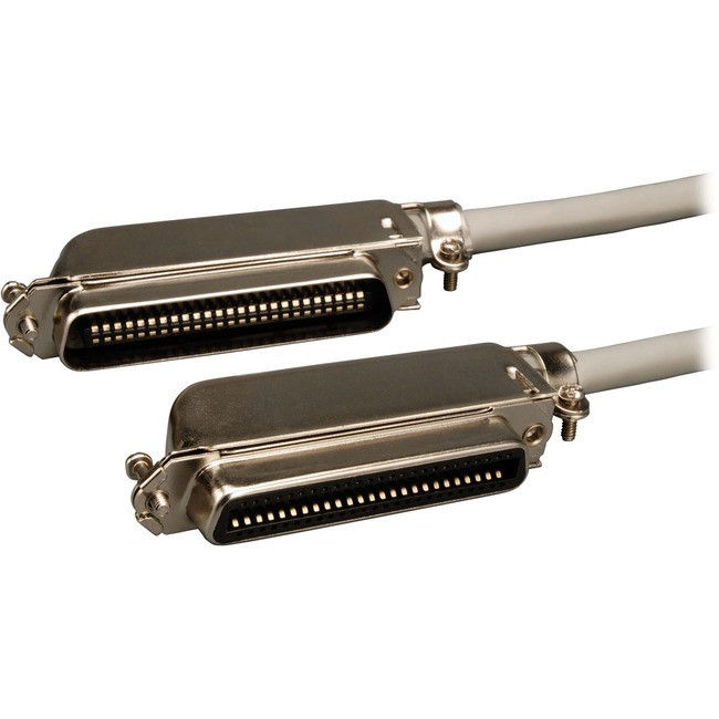 Tripp Lite 25ft Cat3 25-Pair Telco Cable 26AWG UTP RJ21 M/F 25' - N152-025-C3