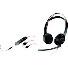Plantronics Blackwire C5220 Headset - 207586-03