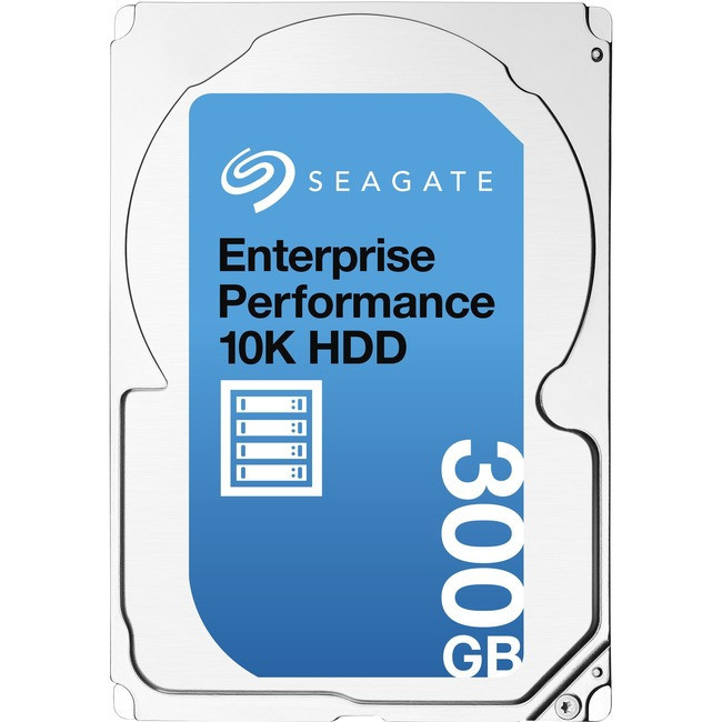 Seagate ST300MM0058 300 GB Hard Drive - 2.5" Internal - SAS (12Gb/s SAS) - ST300MM0058