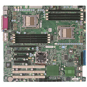 Supermicro H8DM3-2 Server Motherboard - NVIDIA Chipset - Socket F (1207) - MBD-H8DM3-2-O