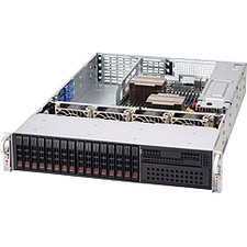 Supermicro SuperChassis SC219A-R920UB Rackmount Enclosure - CSE-219A-R920UB
