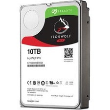 Seagate IronWolf Pro ST10000NE0004 10 TB Hard Drive - 3.5" Internal - SATA (SATA/600) - ST10000NE0004SP