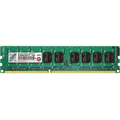 Transcend 16GB DDR3L SDRAM Memory Module - TS2GLK72W6Q