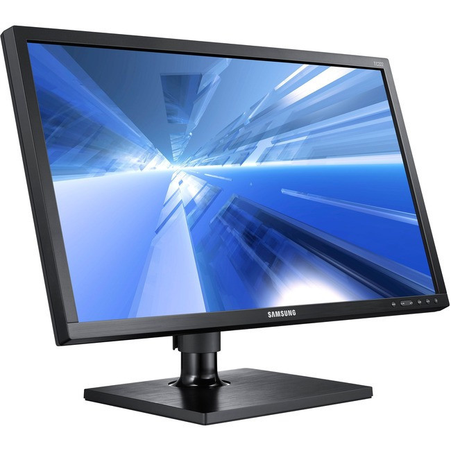 Samsung Cloud Display TC TC222T All-in-One Thin Client - AMD G-Series GX222 Dual-core (2 Core) 2.20 - TC222T
