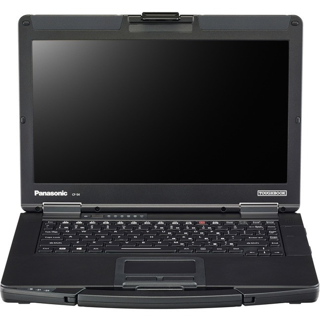 Panasonic Toughbook CF-54DP-00VM 14" Notebook - 1366 x 768 - Core i7 i7-6600U - 16 GB RAM - 500 - CF-54DP-00VM
