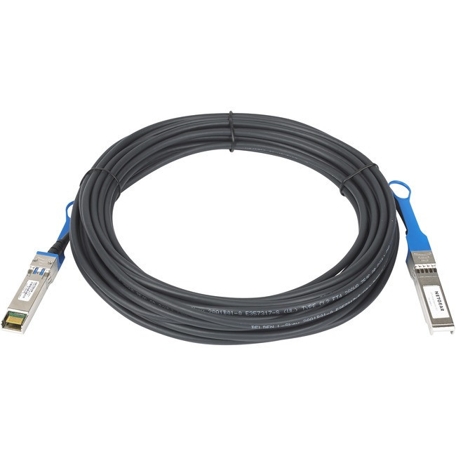 Netgear 10m Direct Attach Active SFP+ DAC Cable (AXC7610) - AXC7610-10000S