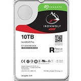 Seagate IronWolf Pro ST10000NE0008 10 TB Hard Drive - 3.5" Internal - SATA (SATA/600) - ST10000NE0008
