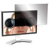 Targus 20.1" Widescreen LCD Monitor Privacy Screen (16:10) - TAA Compliant - ASF201WUSZ