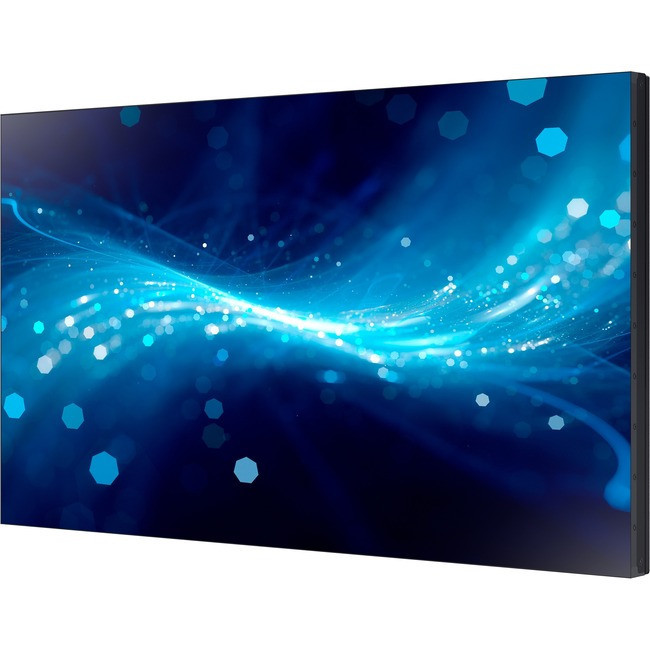 Samsung UH46N-E - Extreme Narrow Bezel Videowall Display for Business - UH46N-E