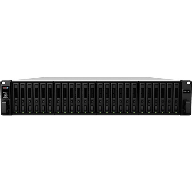 Synology RX2417sas Drive Enclosure - SAS Host Interface Rack-mountable - RX2417SAS