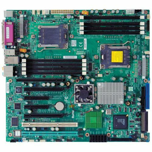 Supermicro H8DAE-2 Server Motherboard - NVIDIA Chipset - Socket F (1207) - MBD-H8DAE-2-O