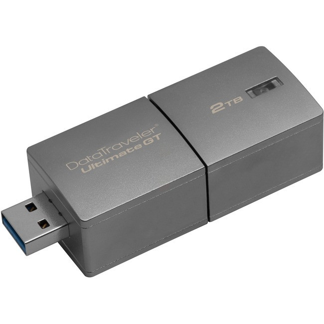 Kingston 2TB DataTraveler Ultimate GT USB 3.1 Flash Drive - DTUGT/2TB