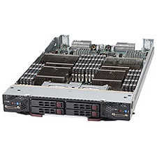 Supermicro SuperBlade 7222G-T2 Barebone System Blade - AMD - Socket G34 LGA-1944 - 2 x Processor - SBA-7222G-T2