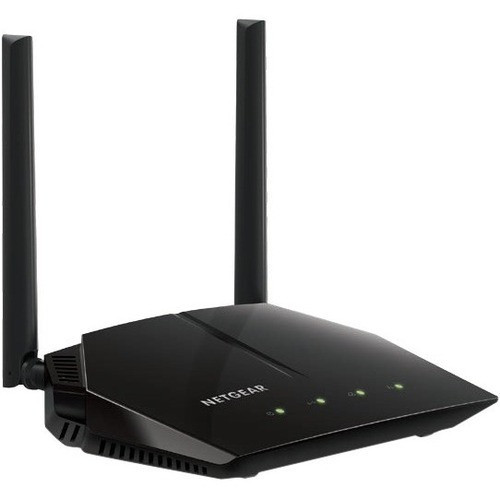 Netgear R6120 IEEE 802.11ac Ethernet Wireless Router - R6120-100NAS