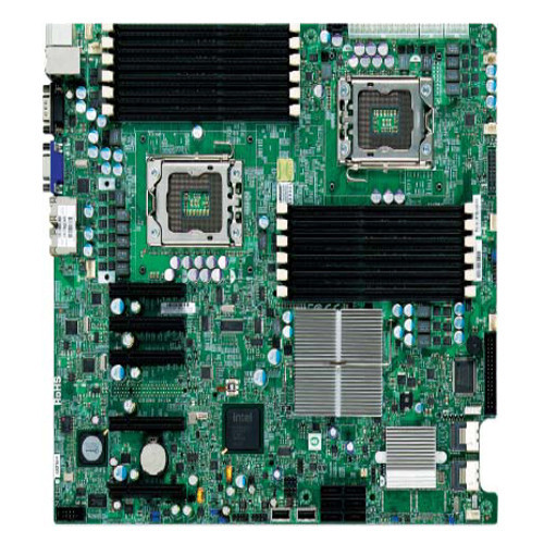 Supermicro X8DT6 Server Motherboard - Intel Chipset - Socket B LGA-1366 - MBD-X8DT6-O