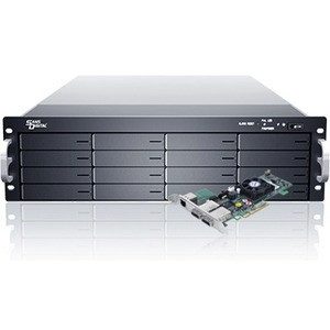 Sans Digital EliteSTOR ES316X6+BHP DAS Array - KT-ES316X6+BHP