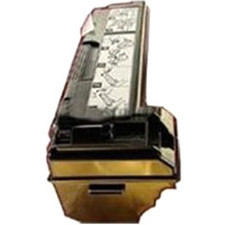 Toshiba Black Toner Cartridge - ZT500F