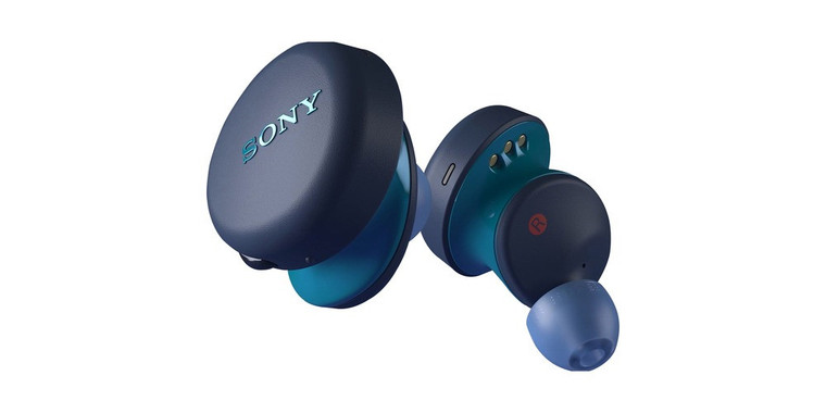 Sony WF-XB700 Truly Wireless Headphones with Extra Bass - WFXB700/L